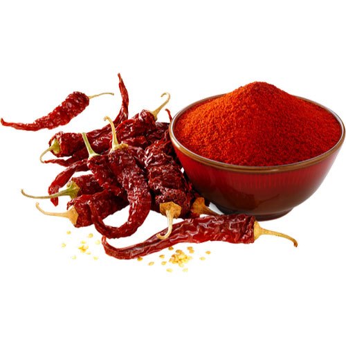 Kashmiri Chilli Powder - 55Lb