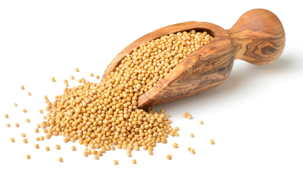 Nikita - Mustard Seeds - 400g