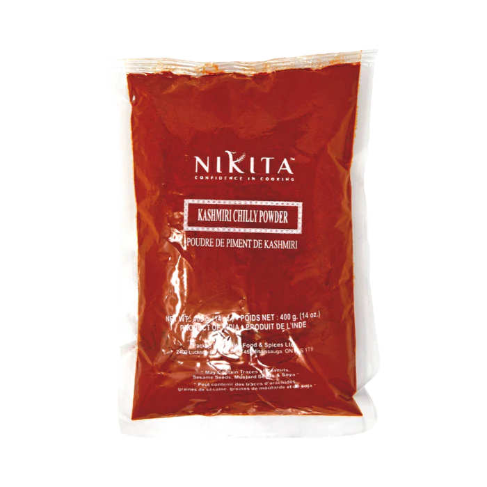 Nikita - Kashmiri Chilli Powder - 400gm