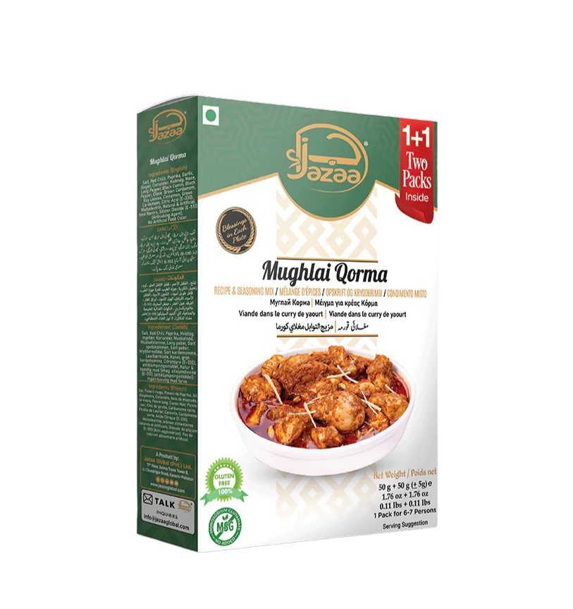 Jazaa - Muglai quorma - 100g