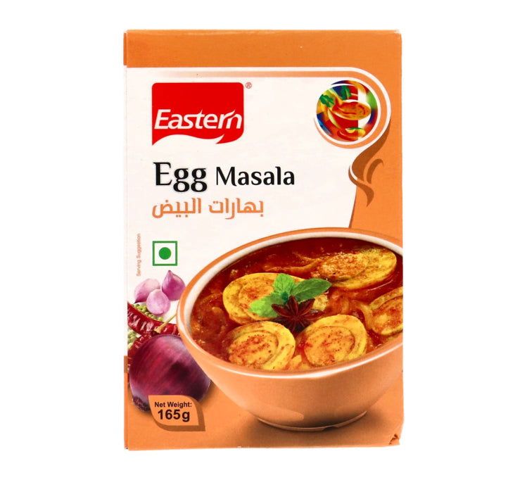 Eastern - Egg Masala - 165g