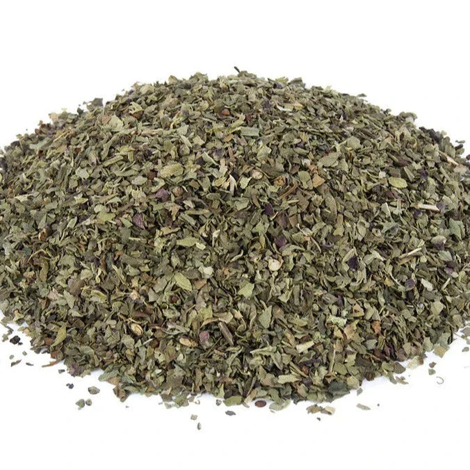 Basil - Rubbed - 22Lb