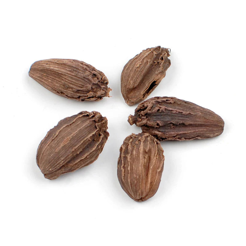 Black Cardamom - Whole