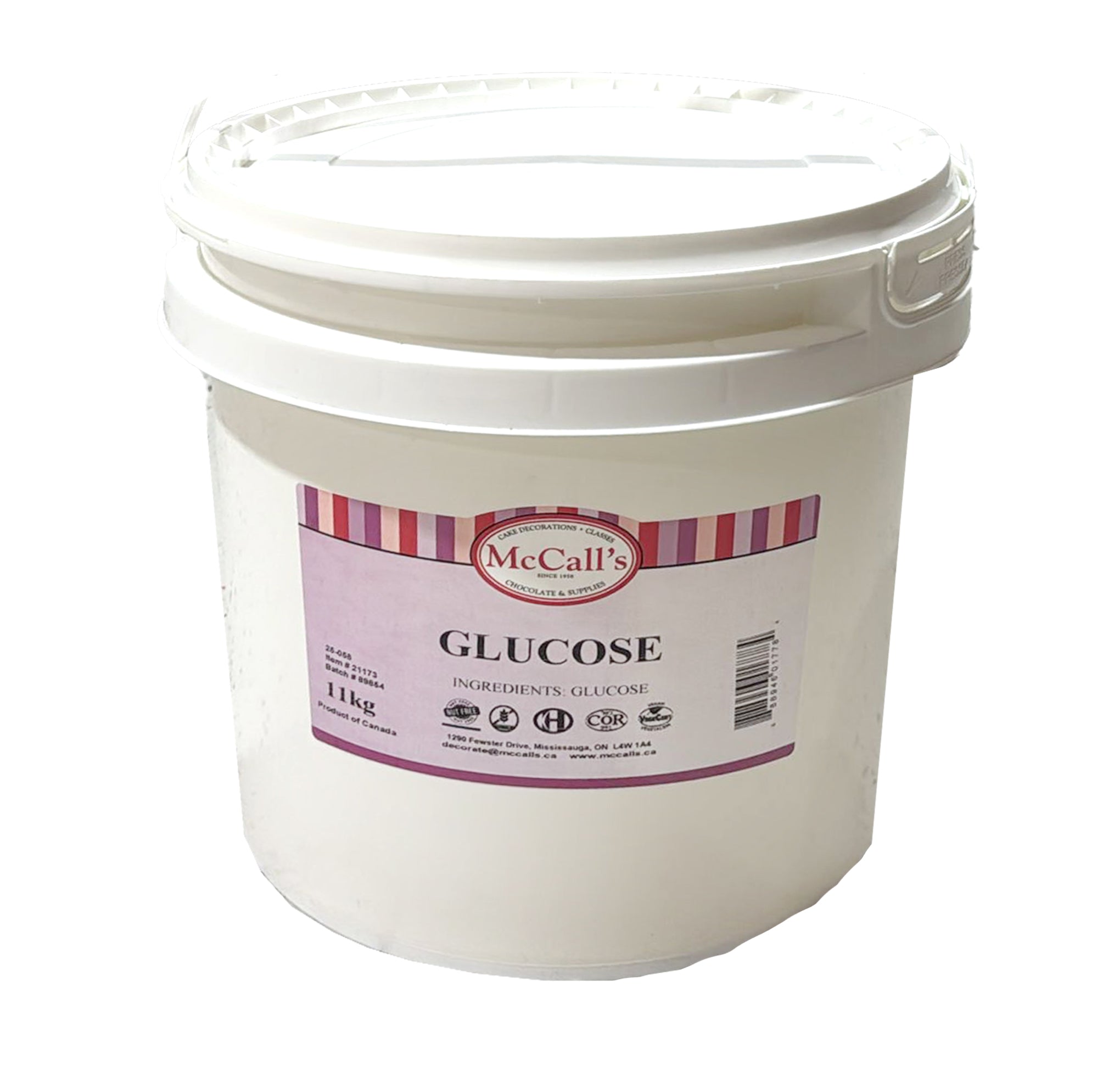 McCall's - Glucose