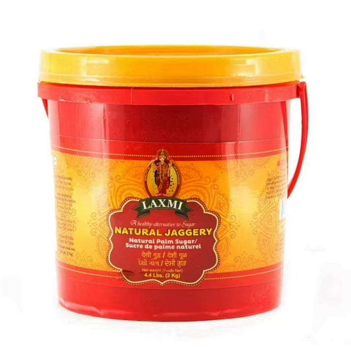Laxmi - Jaggery (Gur) - 2Kg