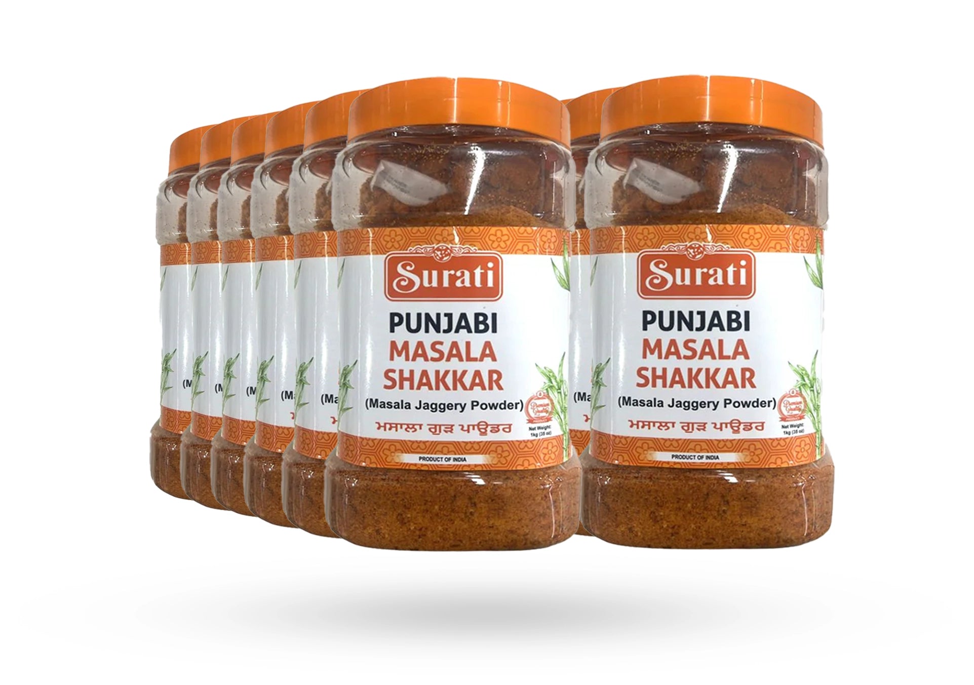 Surati - Punjabi Shakkar -  Masala