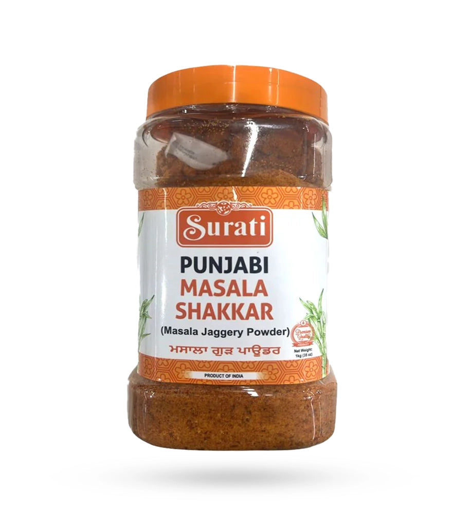 Surati - Punjabi Shakkar -  Masala