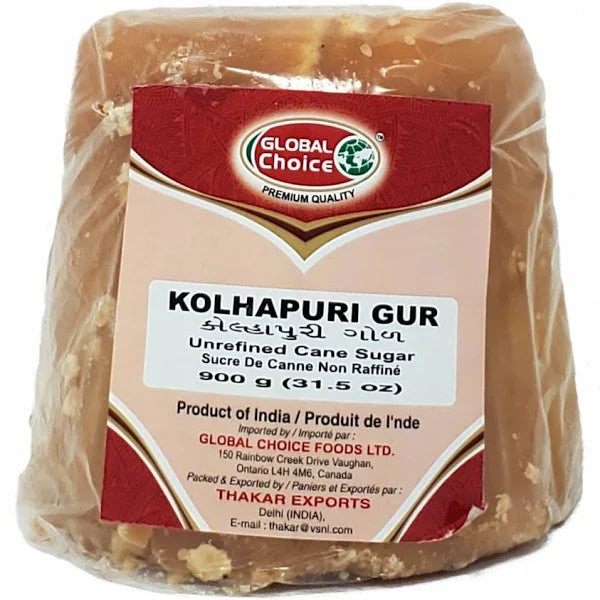 King - Kohlapuri Gur - 1Kg