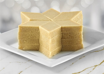 Saffron - Barfi Plain