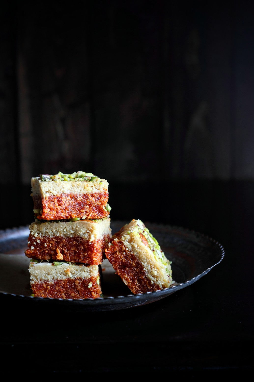 Saffron - Khoya Gajrella Barfi