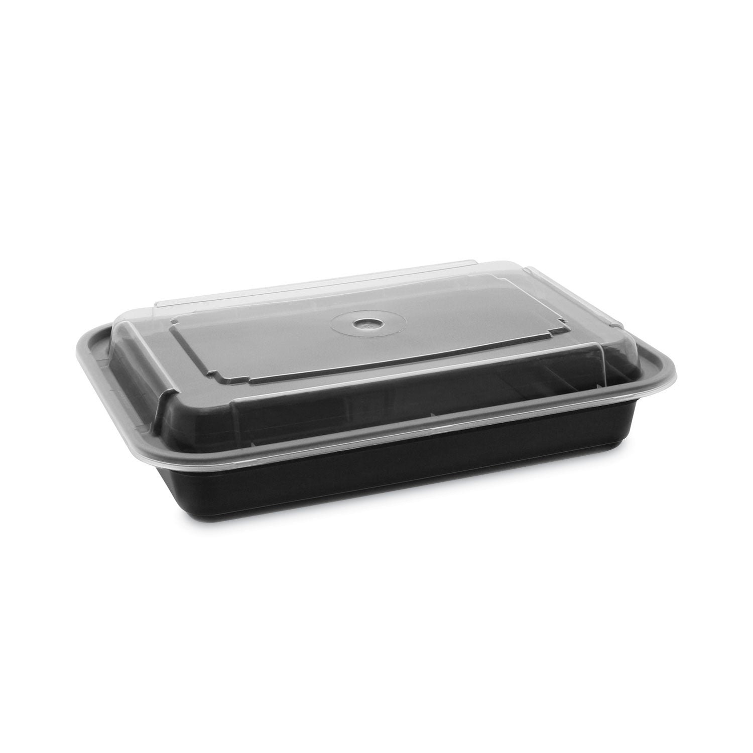 PCM - T28oz - Rectangular Plastic Container Combo