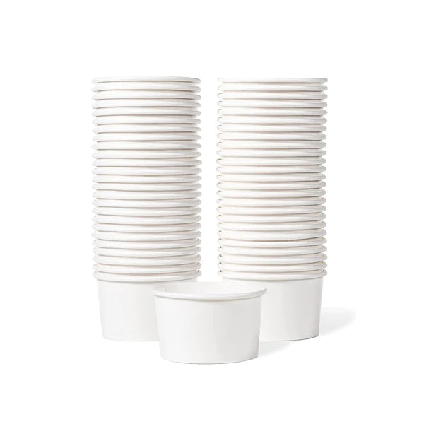 Paper Soup Bowl - 4 Oz