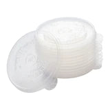 Paper Soup Bowl Lid - 4 Oz
