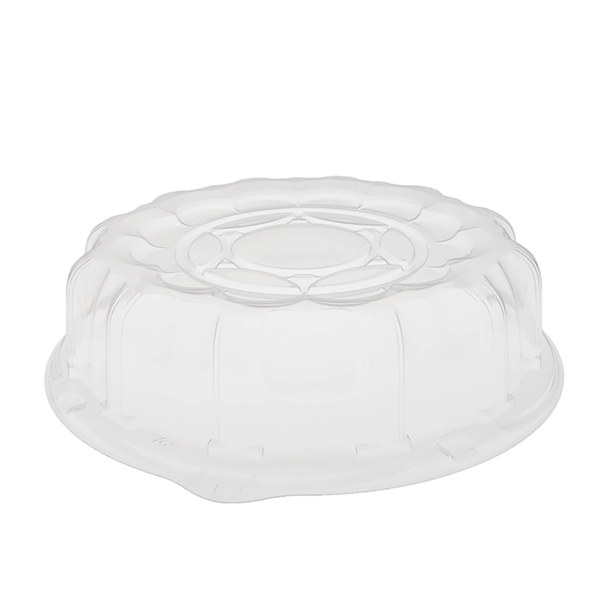 Pactiv - Dome Lid Bases For Catering Tray - 12"