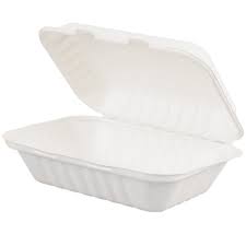 Paksavvy - 9X9X3 Takeout Container - 1 Comp - 901