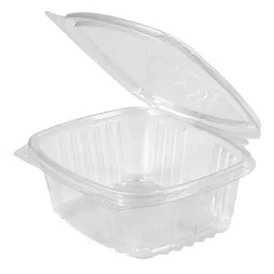 Hinged Deli Container - 12 Oz - AD12
