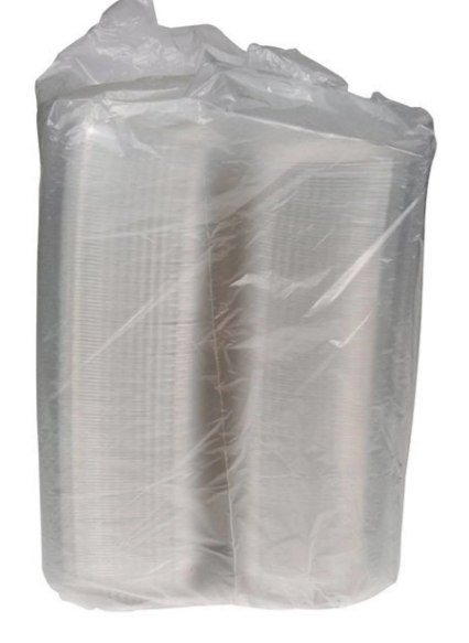 6" ClearView Hinged Container - YC1181160