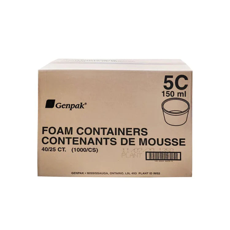 Genpack - Soup Container - 5C