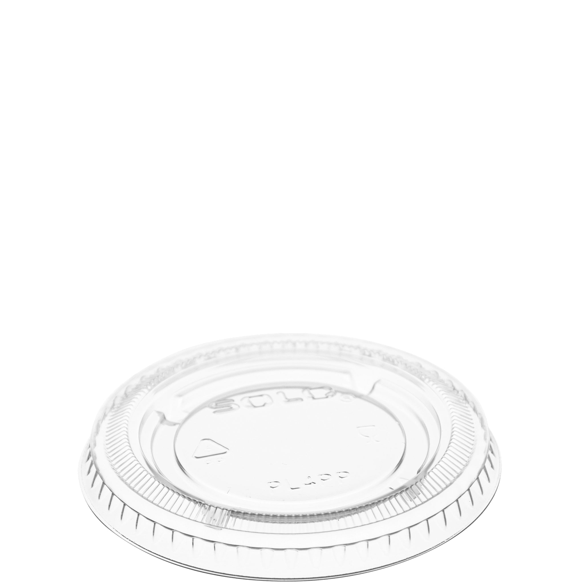 PPP - Lids for 3.25 - 5.5 Oz Portion Cups