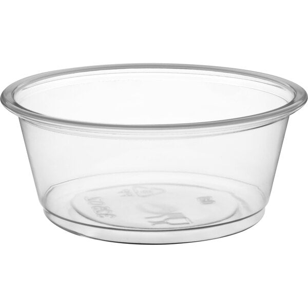 Mark Choice - 3.25 Oz  Portion Cups - 125Ct