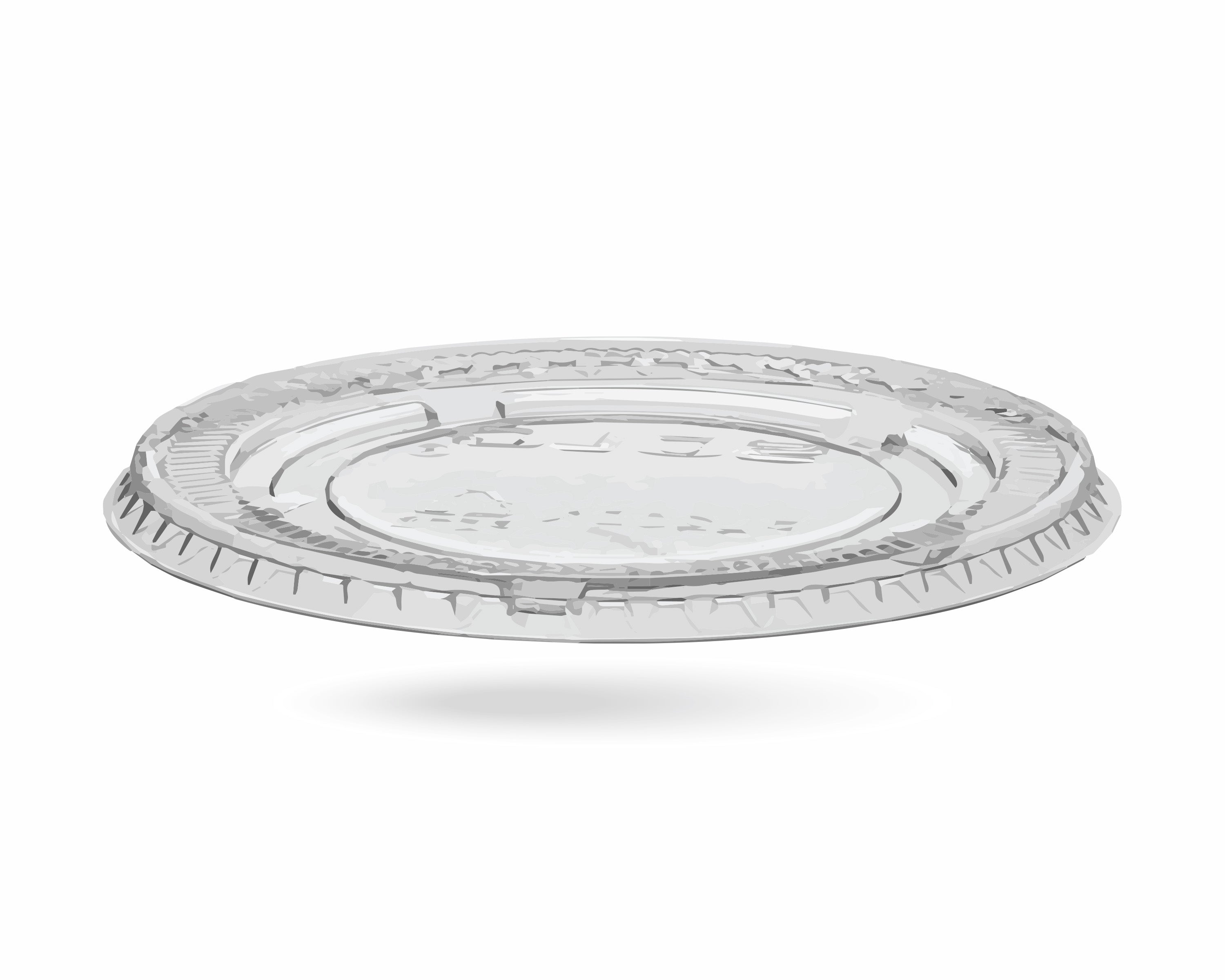 PackPro - 3.25-5.5oz Portion Cup Lids