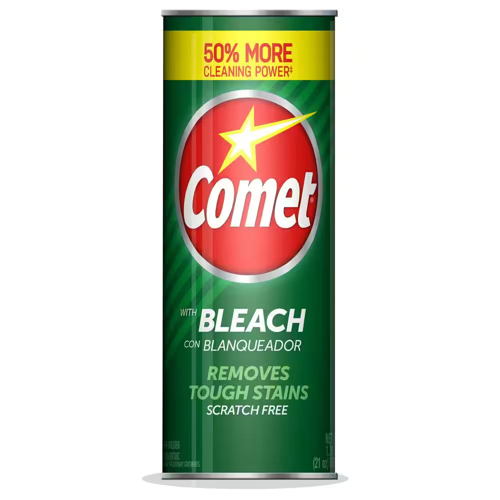 Comet - Ajax Powder